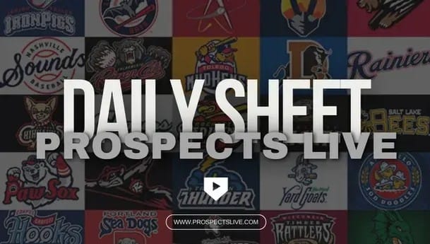 Daily Sheet 9/1/2025: Wham, Bam, Thank you Jahm(ai Jones)