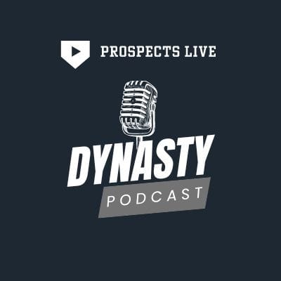 Dynasty Podcast #42 - Advanced Statistics with Thomas Nestico (@tjstats)