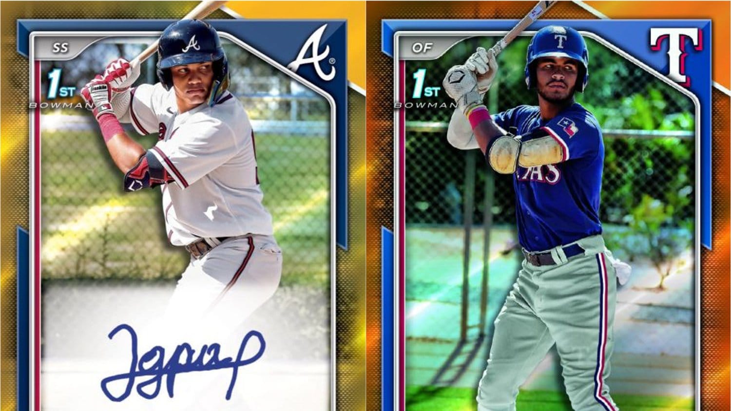 2024 Bowman Chrome Preview