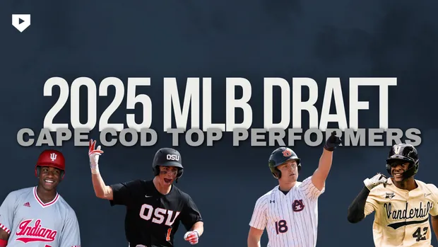 2025 MLB Draft: Potential First Rounders Who Shined in the Cape Cod League