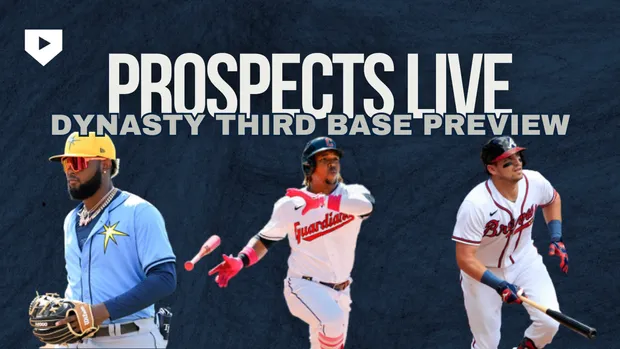 Dynasty Third Base Preview