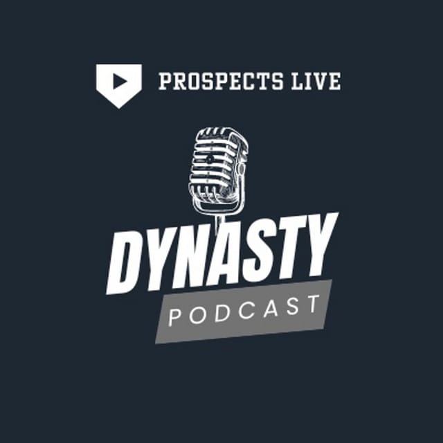 Dynasty Podcast Episode #47 - Third Base Preview