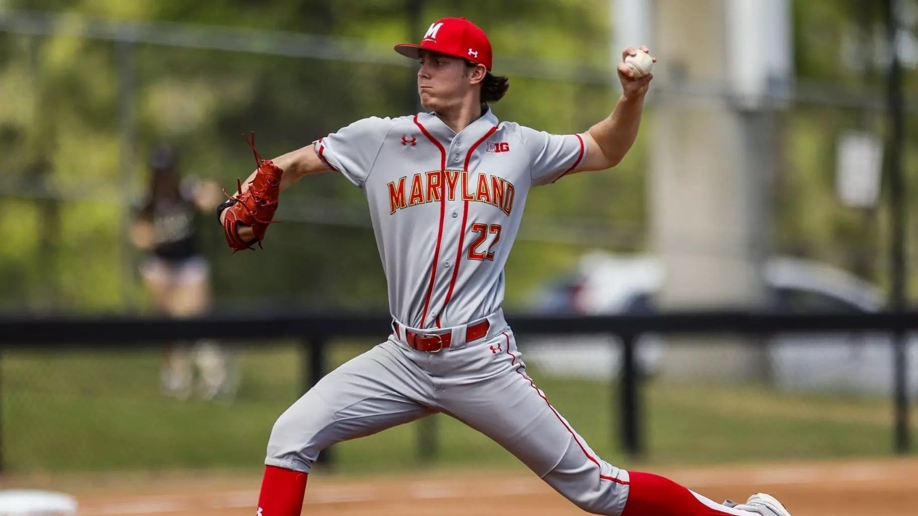 Jared's Fall Jottings Part 2: Maryland, UNC-Wilmington, and Virginia