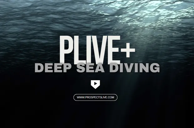 PLIVE+ Deep Sea Diving: 6/20/24