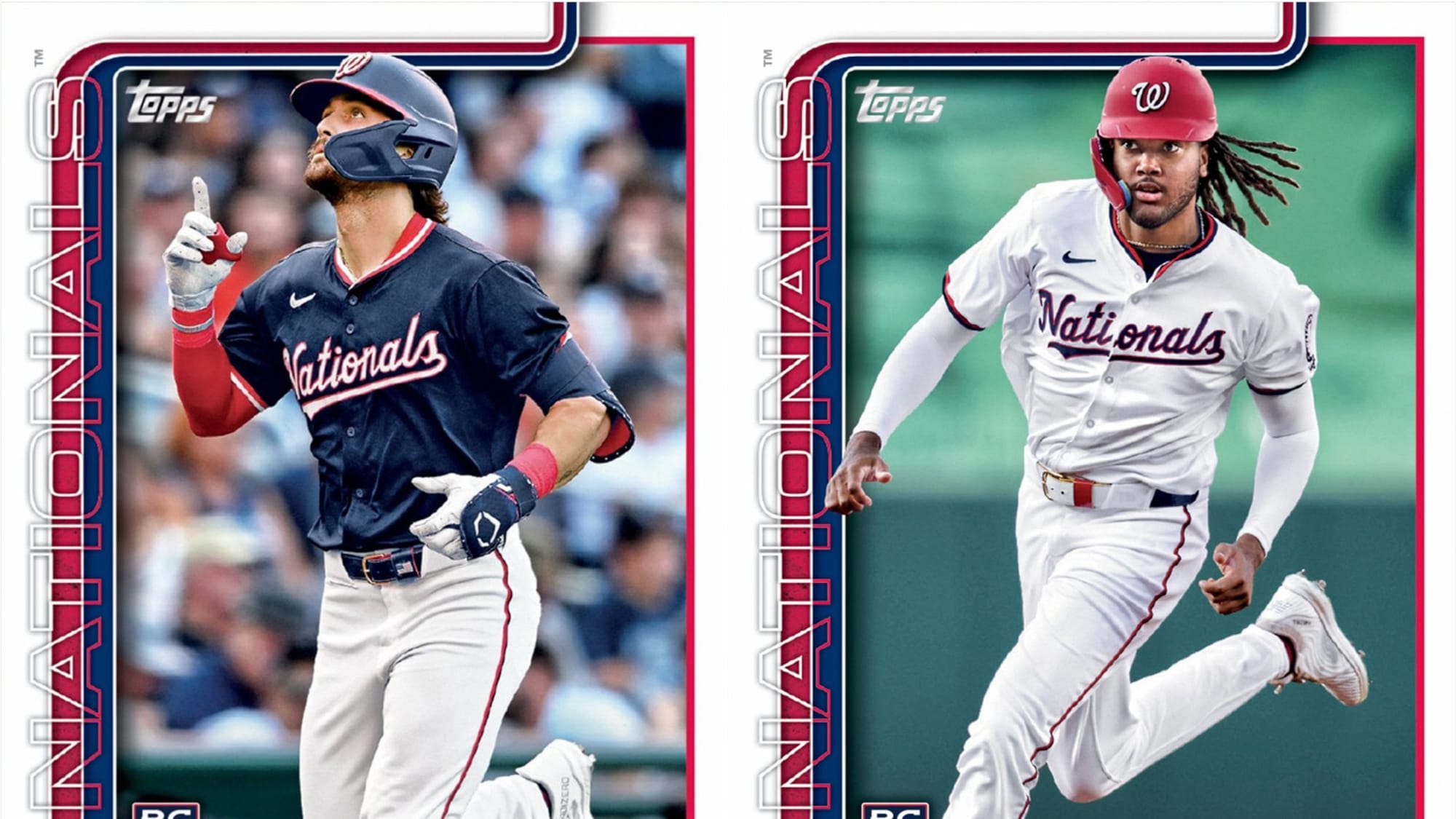 2025 Topps Series 1 Preview