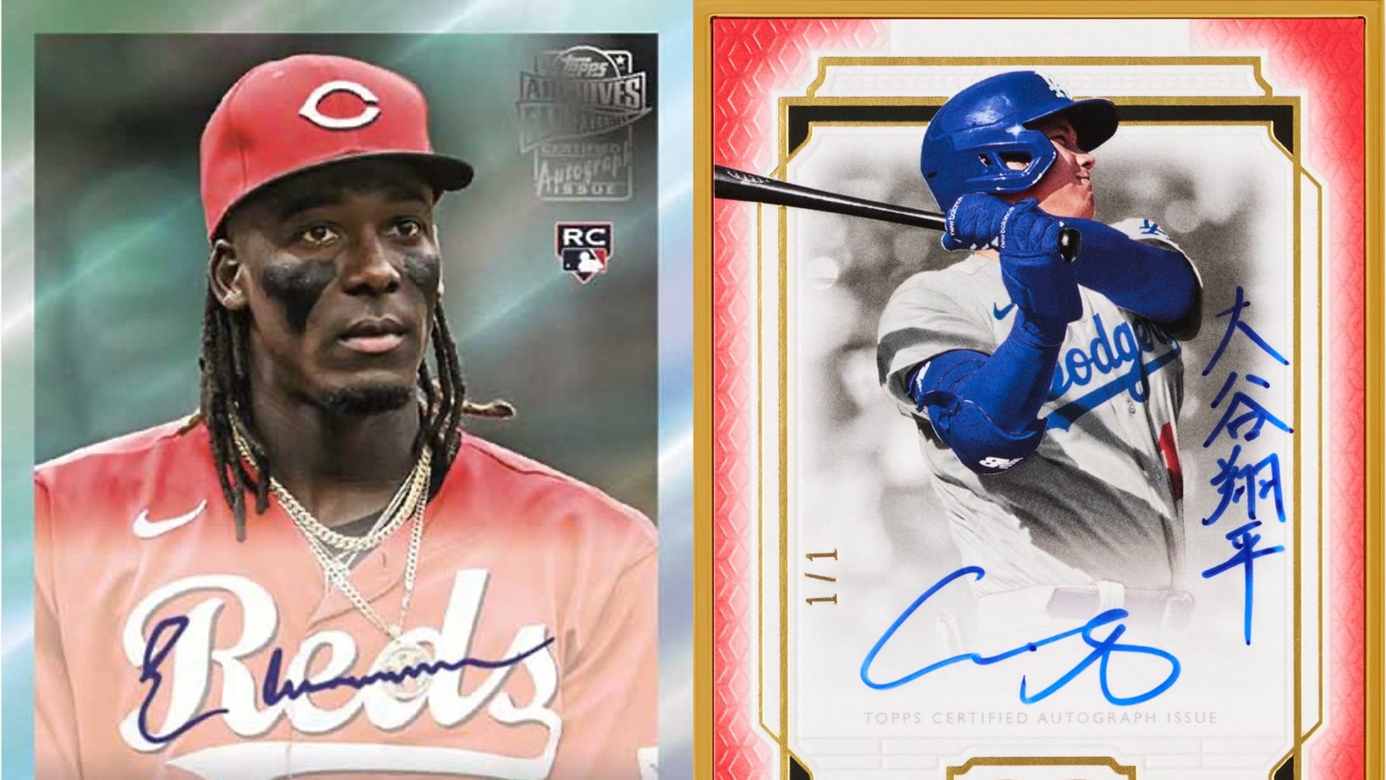 This Week in Baseball Cards - 1/6 - 1/12