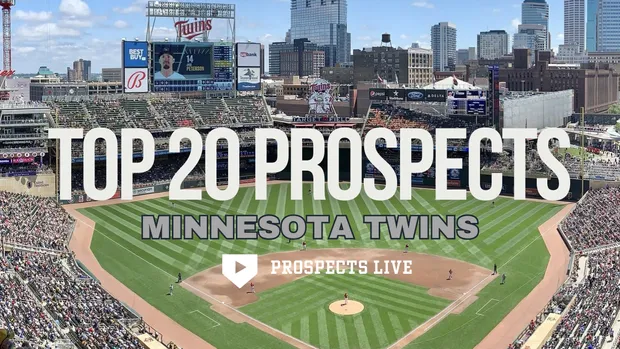 Minnesota Twins 2025 Top 20 Prospects