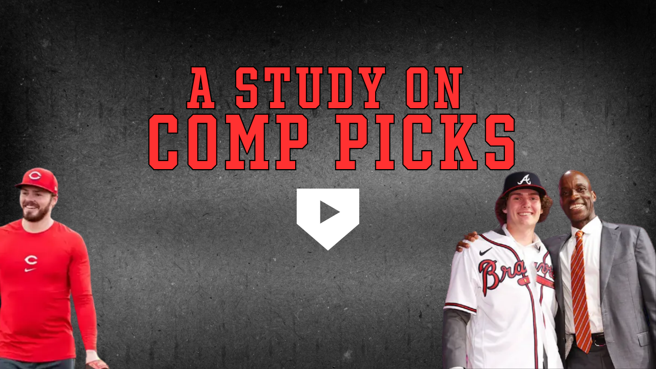 A Study On MLB Comp Picks