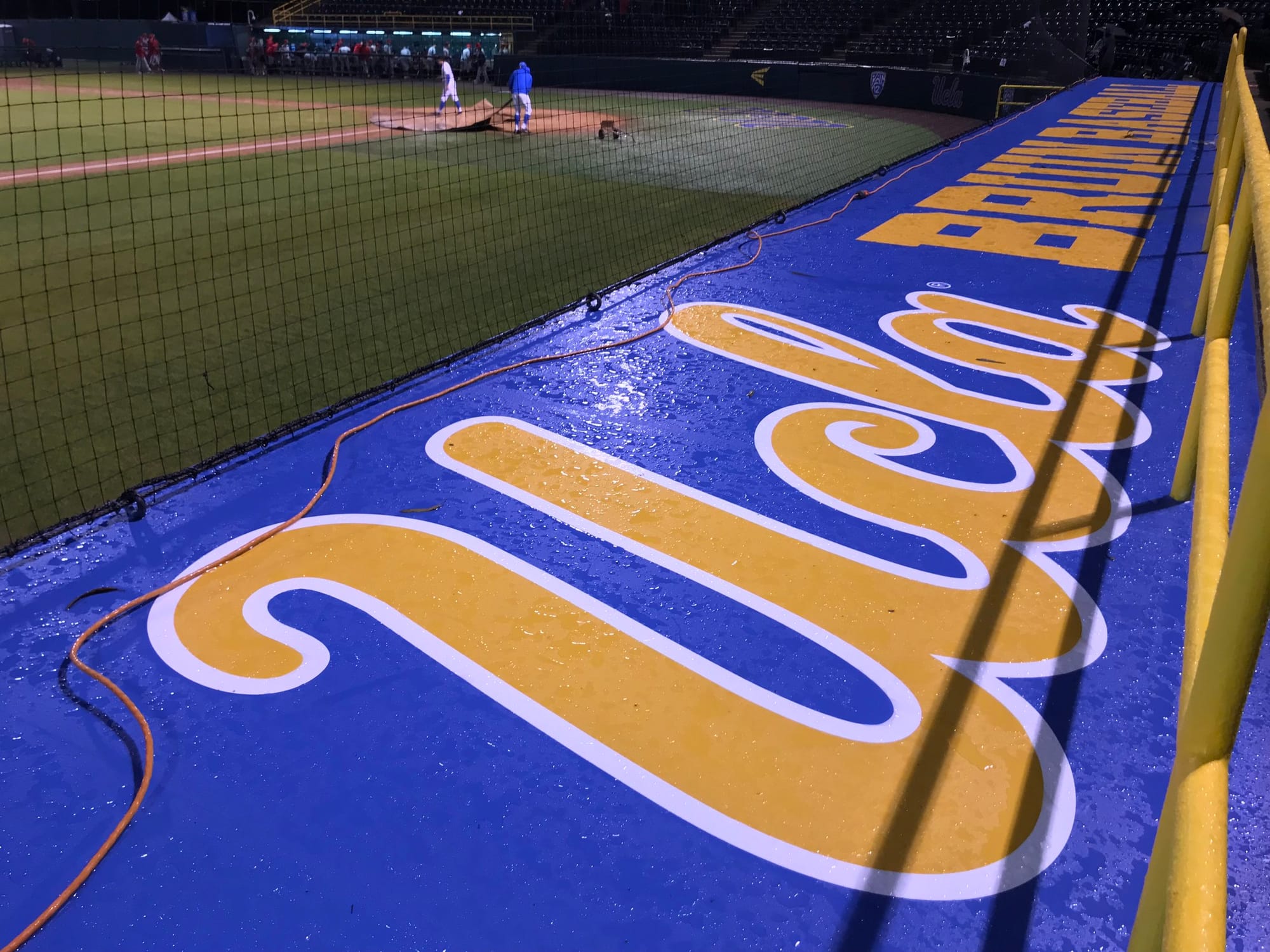 Reacting to UCLA Baseball's Opening Weekend